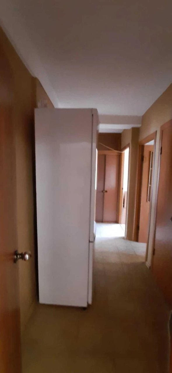 Two-room apartment on Oboninsky Prospect.