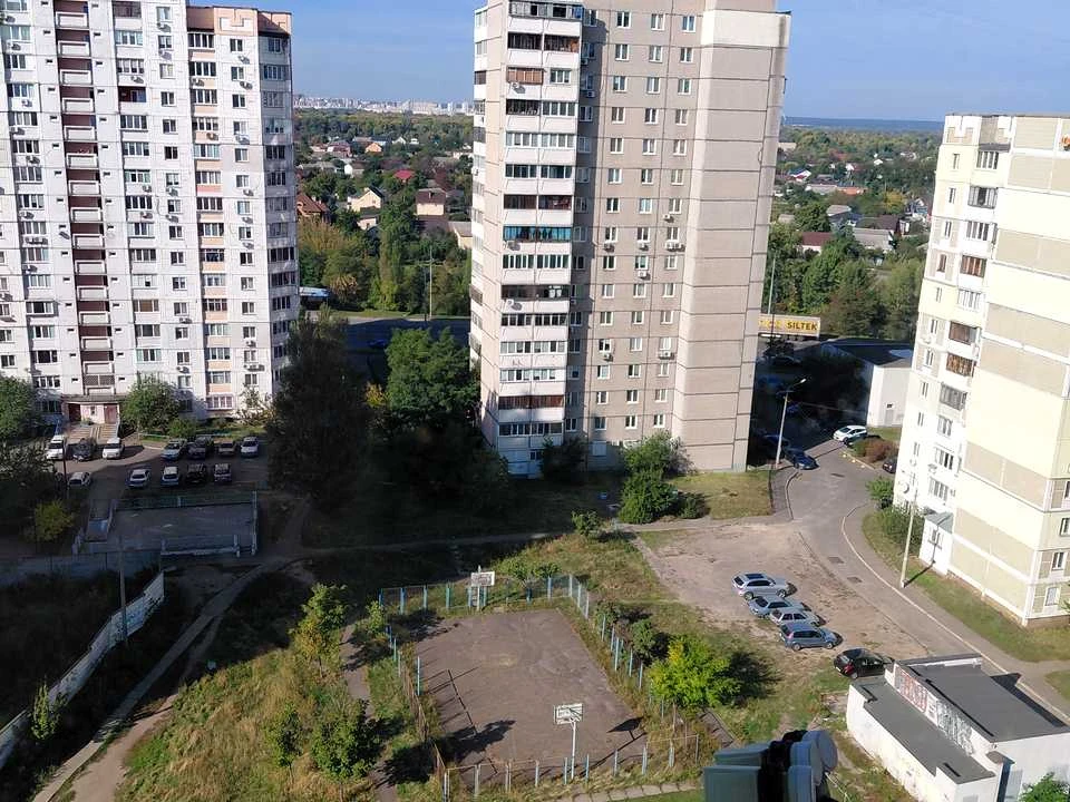 Квартира. Київ, Рональда Рейгана вул.
