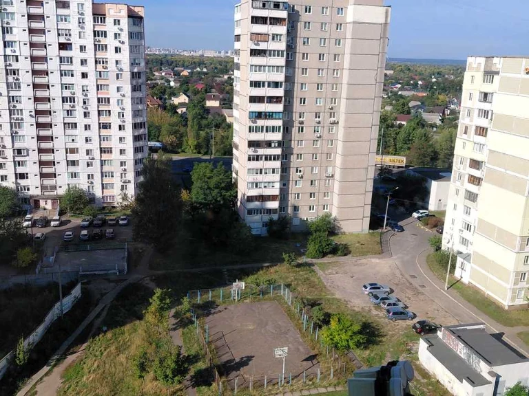 Квартира. Київ, вулиця Рональда Рейгана