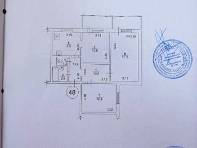 Квартира. Київ, Рональда Рейгана вул.