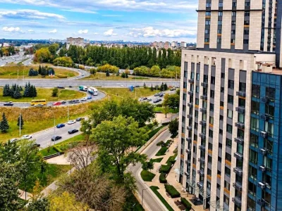 Квартира. Київ, Академіка Заболотного вул.