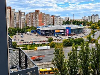 Квартира. Київ, Академіка Заболотного вул.