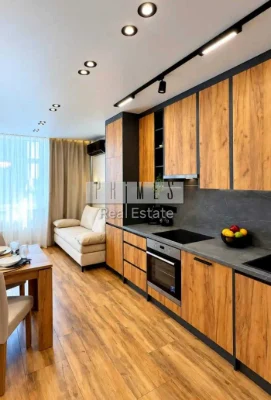 Продаж сучасного 2-кімнатного квартири 64 м² з новим ремонтом
