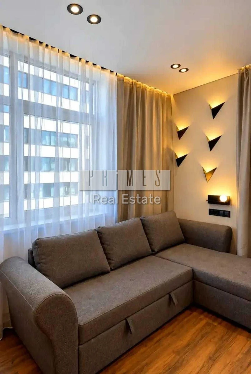 Продаж сучасного 2-кімнатного квартири 64 м² з новим ремонтом
