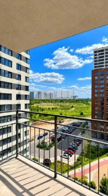 Продаж сучасного 2-кімнатного квартири 64 м² з новим ремонтом