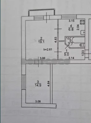 Продаж 2к квартири Ремонт Меблі Техніка Лесі Українки метро