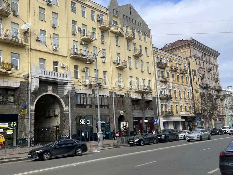 Квартира. Київ, Велика Васильківська вул.
