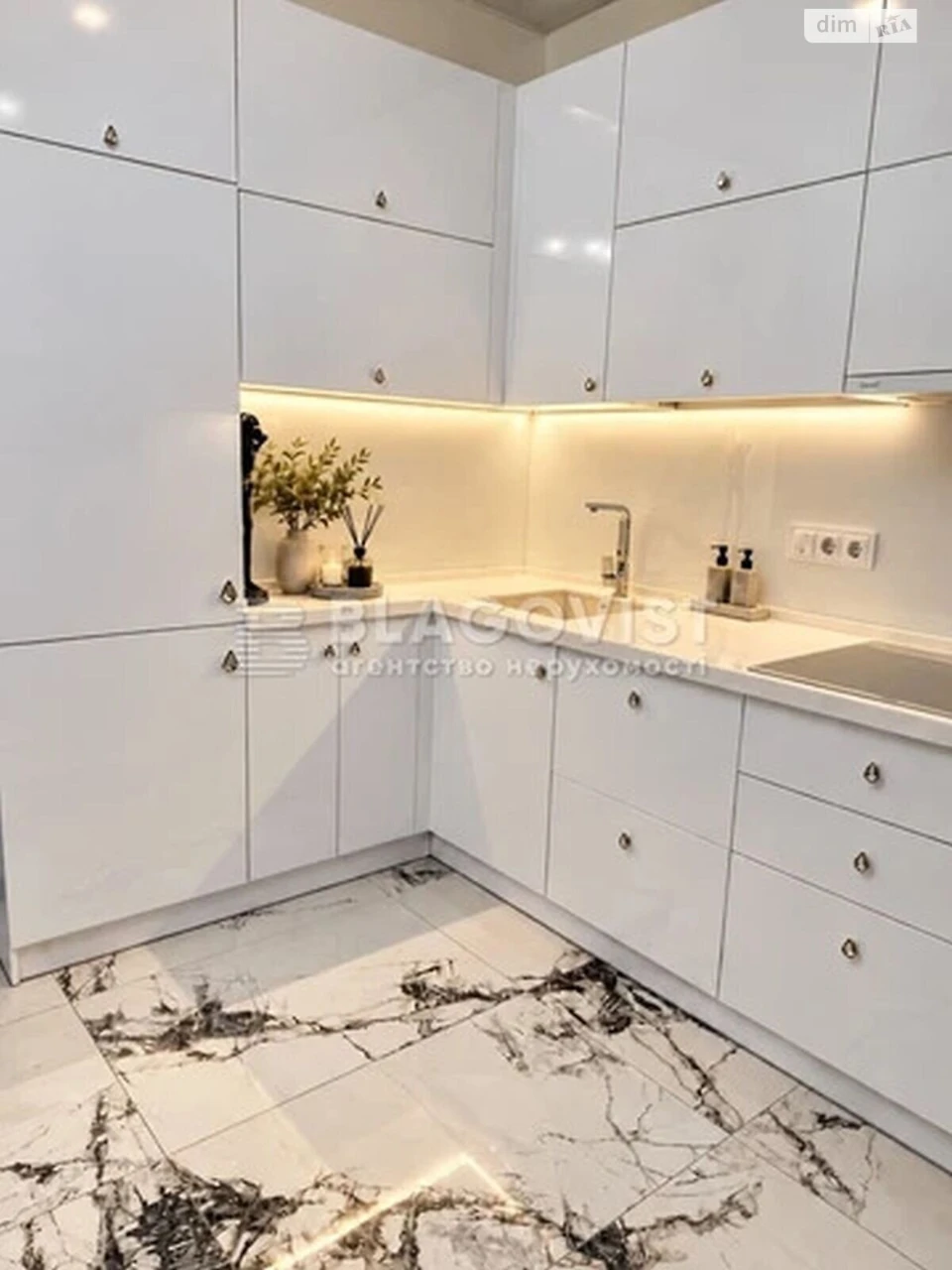 Apartment for Sale, Poshynky