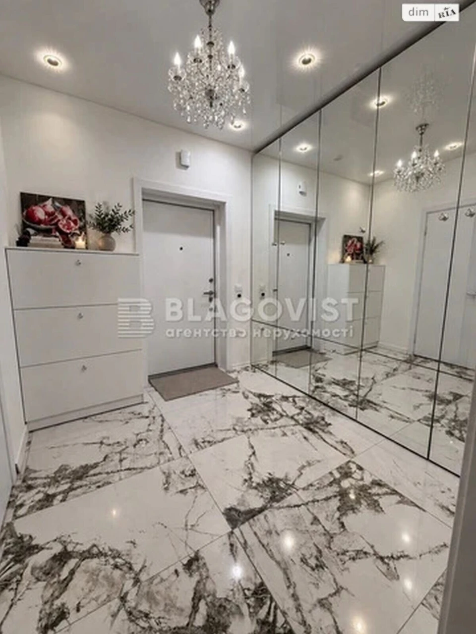 Apartment for Sale, Poshynky