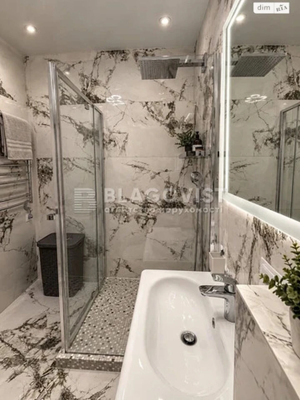Apartment for Sale, Poshynky