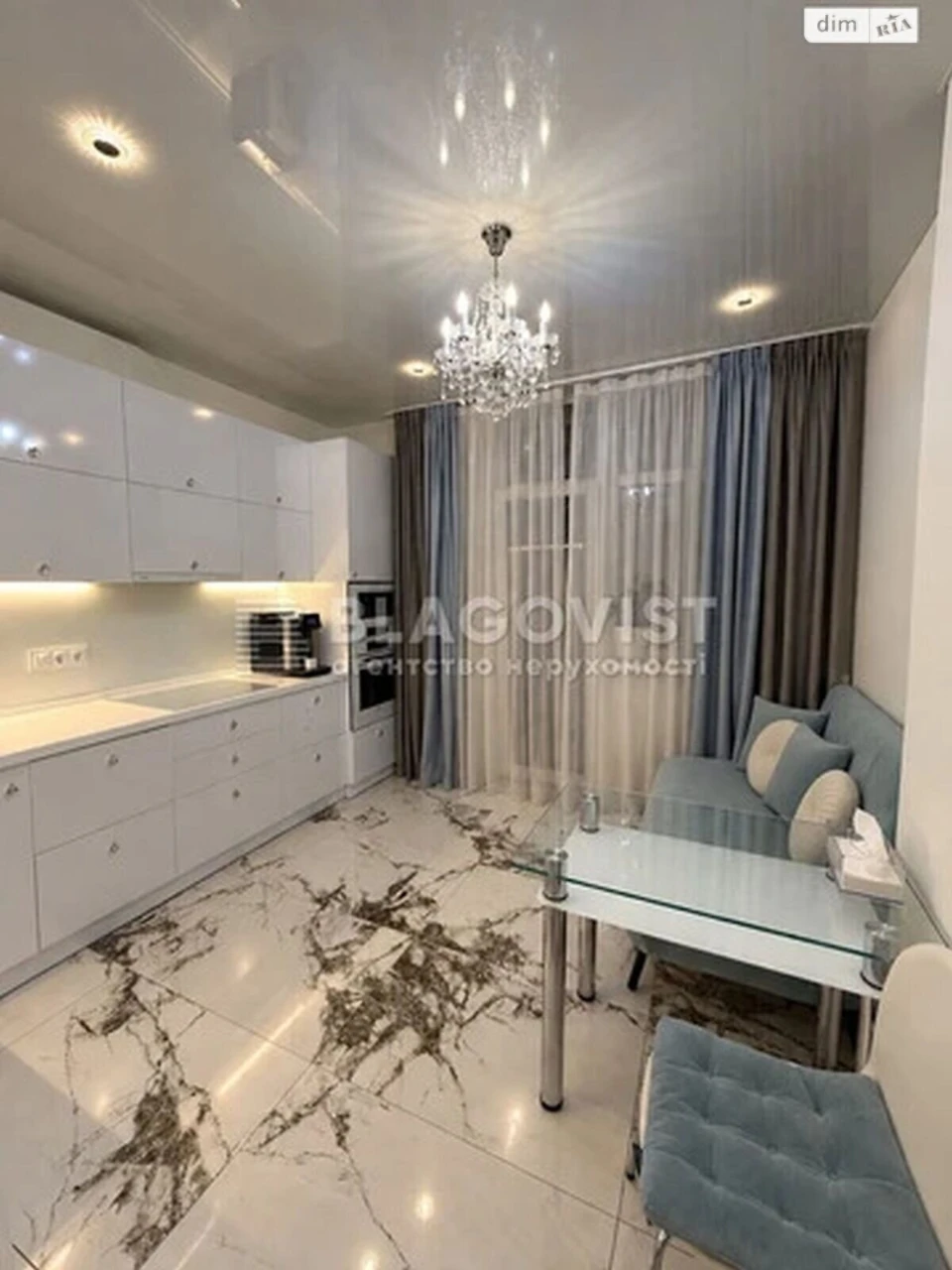Apartment for Sale, Poshynky