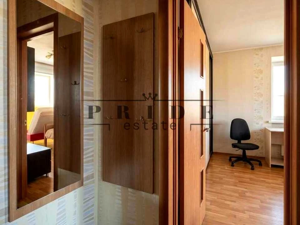 Квартира. Рональда Рейгана, Київ