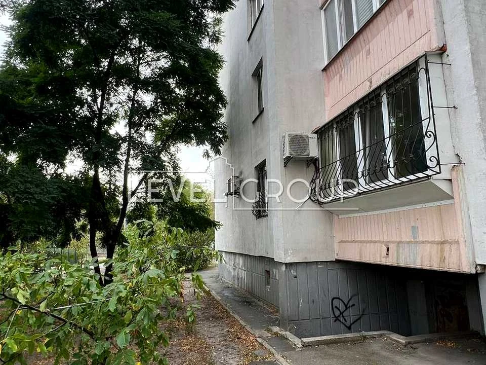 Apartment. Novaatoriv Street, Kyiv