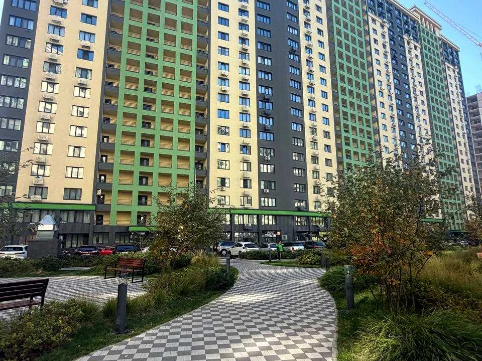 Apartment. Michael Maximovych Street, Kyiv