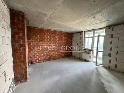 Two-bedroom apartment for sale in the Lebedyn residential complex, near Kharkiv Metro Station