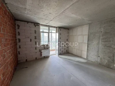 Two-bedroom apartment for sale in the Lebedyn residential complex, near Kharkiv Metro Station