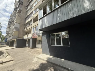 Продается 1-комнатная квартира, район пр. Гагарина, с евроремонтом