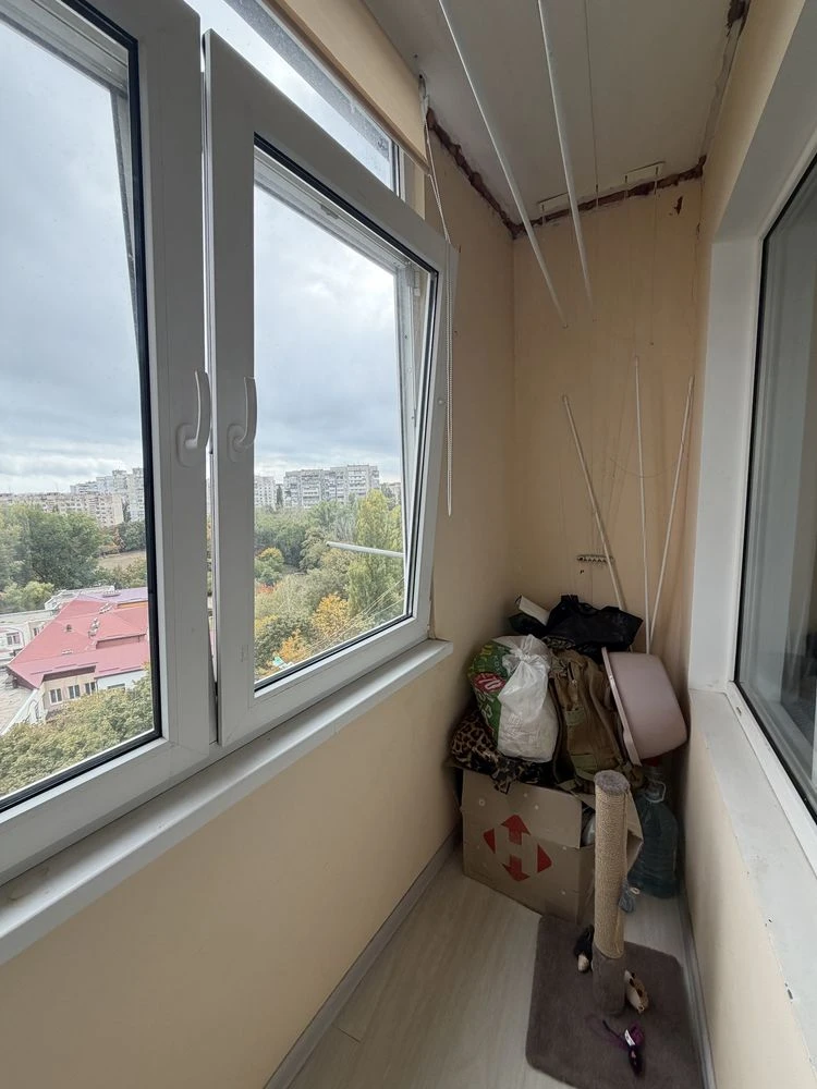 One-bedroom apartment, renovated, Tairova