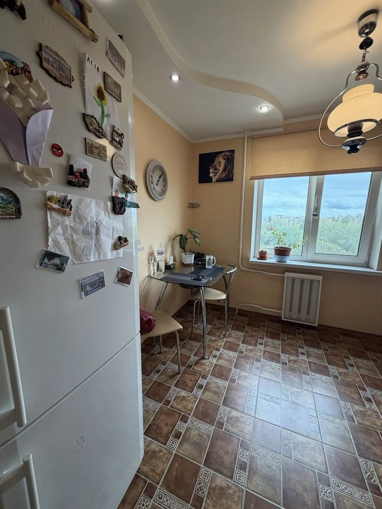 One-bedroom apartment, renovated, Tairova