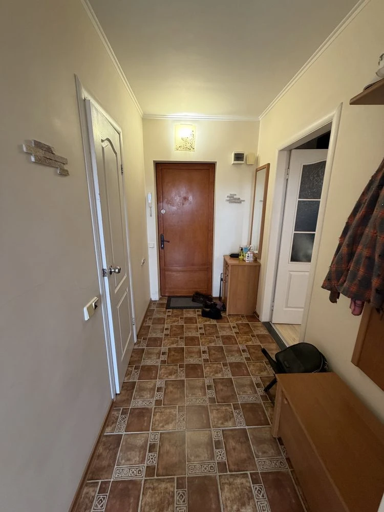 One-bedroom apartment, renovated, Tairova