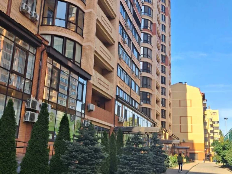Квартира. Одесса, улица Независимости