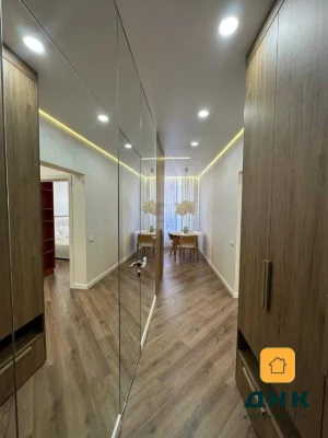 Arcadia. New. Apartment by the Sea. Residence 36 Pearl. Genoa