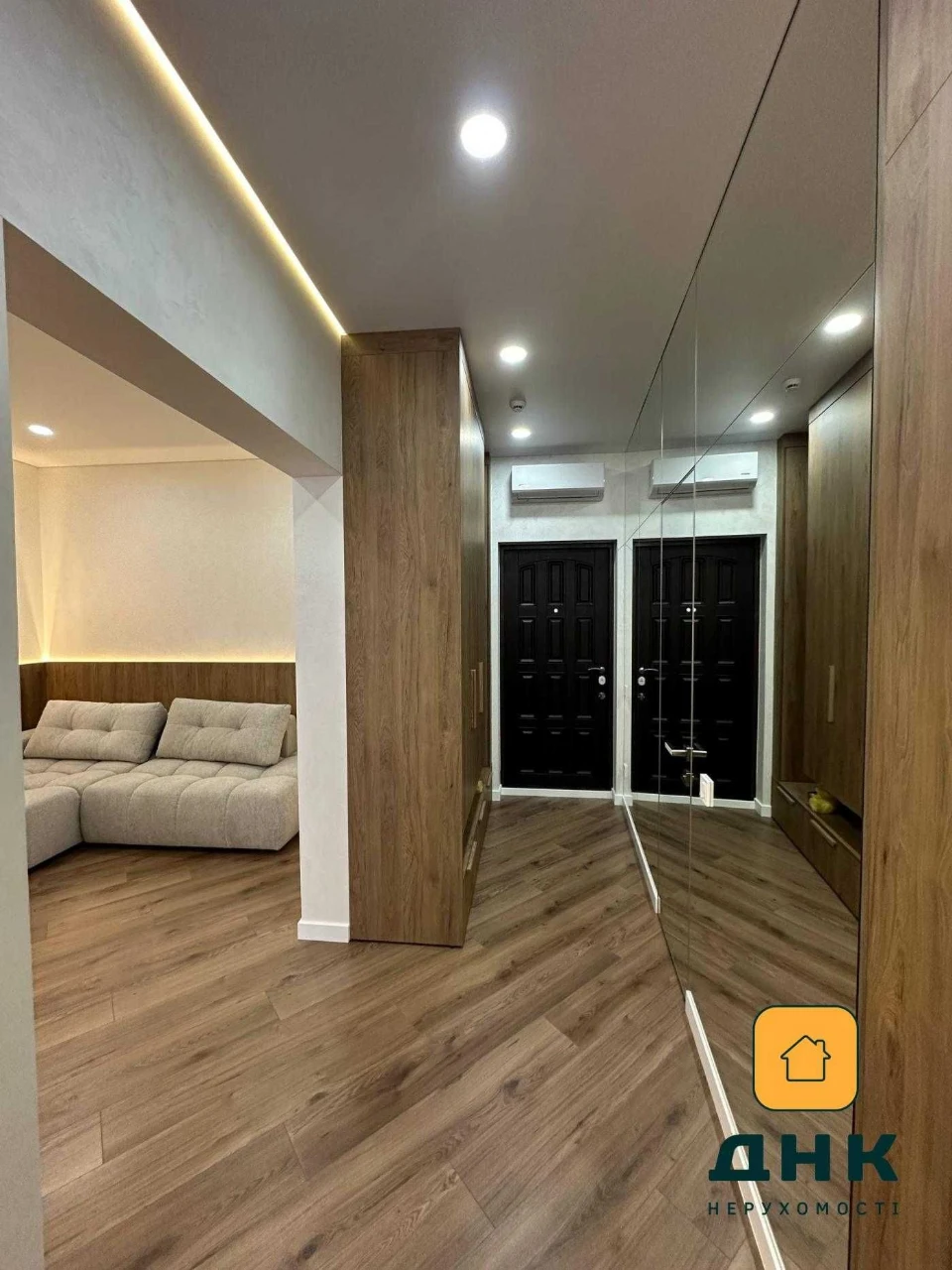 Arcadia. New. Apartment by the Sea. Residence 36 Pearl. Genoa