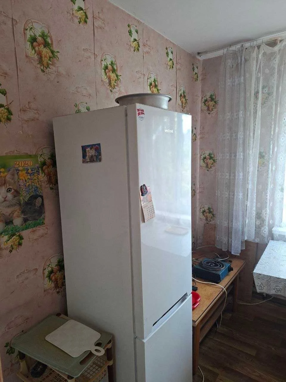 Продам 1 ком. квартиру ул. Ак. Заболотного/ Крымская