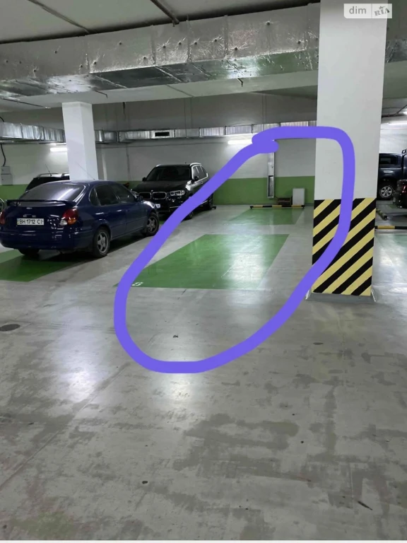 Sale: Underground Parking in Arcadia