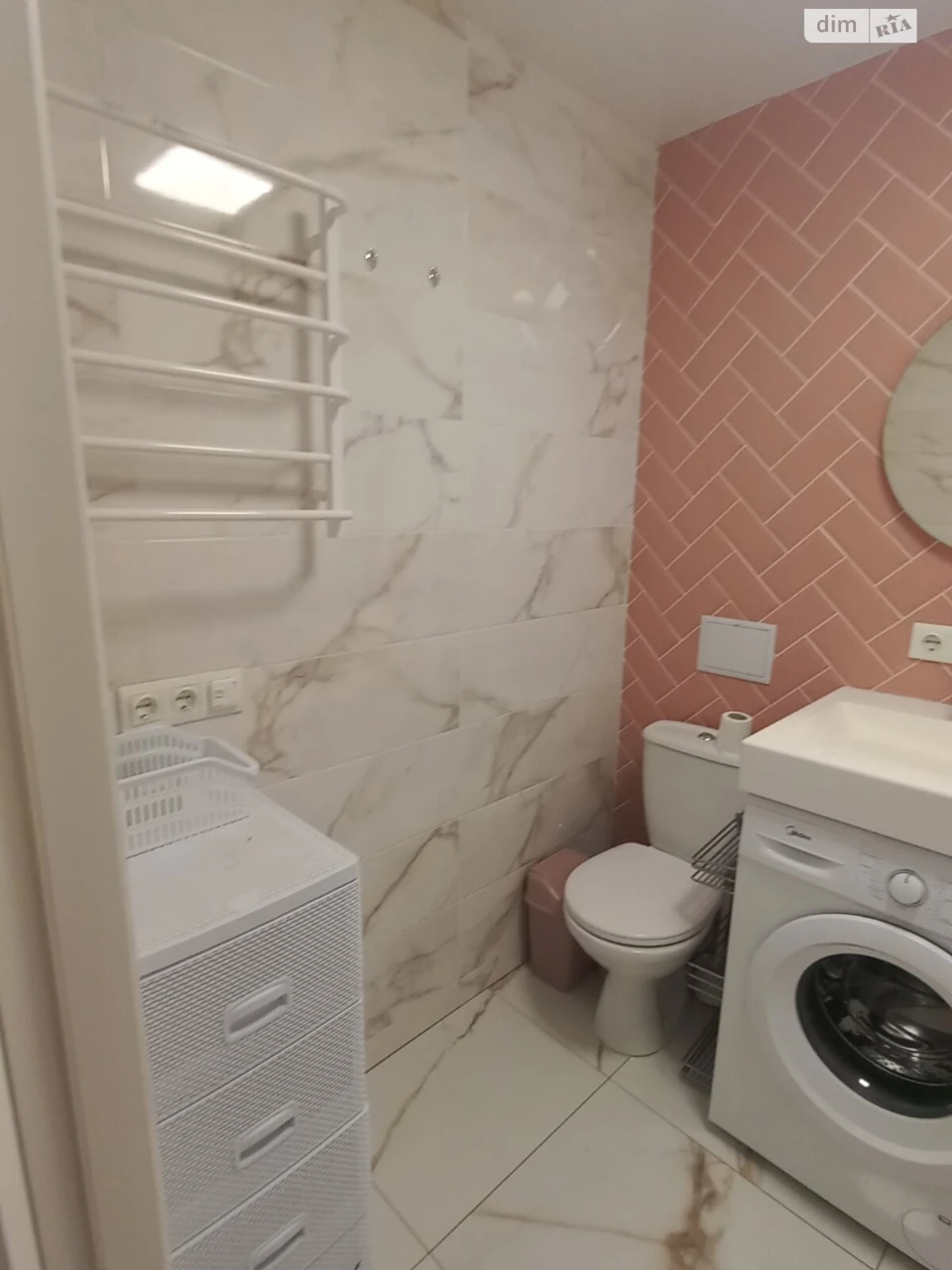 Long-Term Rental Apartment Olezhir Complex