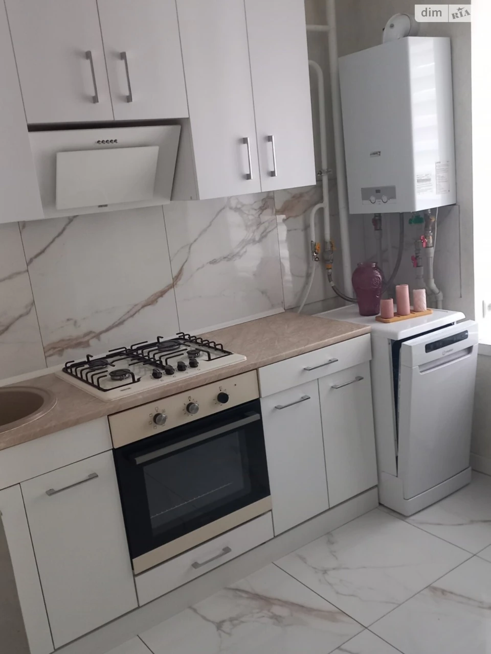 Long-Term Rental Apartment Olezhir Complex