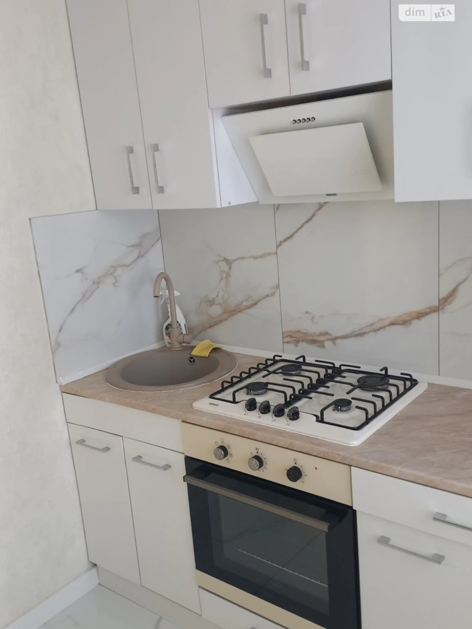 Long-Term Rental Apartment Olezhir Complex