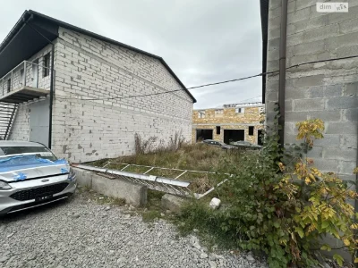 Sale of Land in Garage Cooperative Old Town