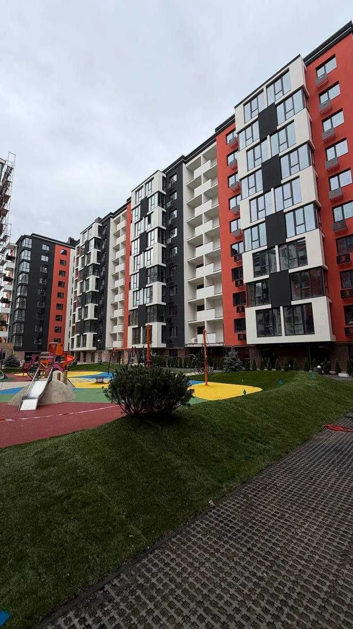 1-bedroom apartment for sale in a modern residential complex