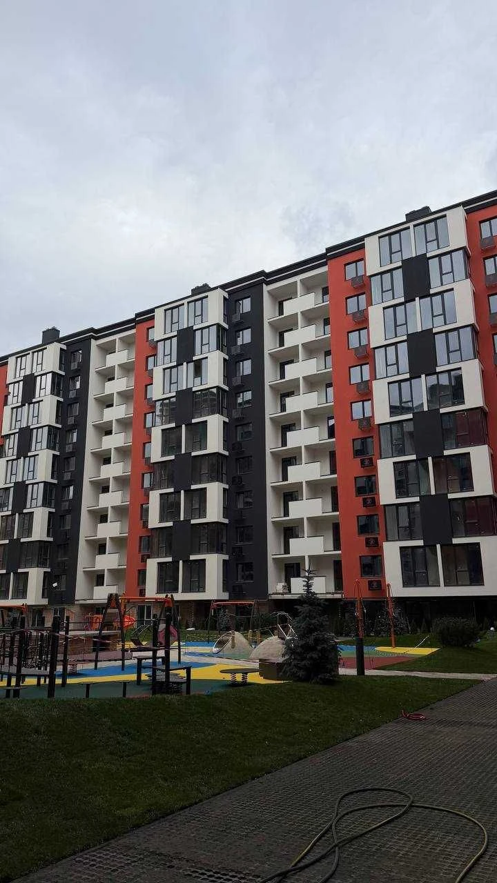1-bedroom apartment for sale in a modern residential complex