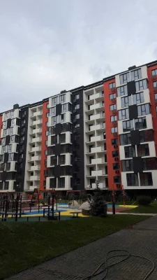1-bedroom apartment for sale in a modern residential complex
