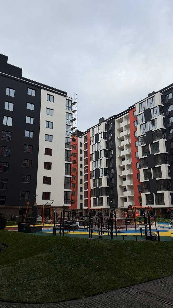 1-bedroom apartment for sale in a modern residential complex