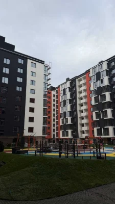 1-bedroom apartment for sale in a modern residential complex