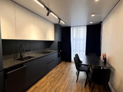 Apartment. Ivano-Frankivsk, Khryplynska st.