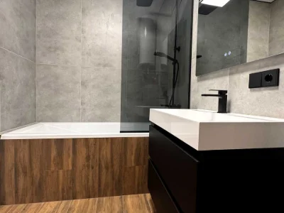 Apartment. Ivano-Frankivsk, Khryplynska st.
