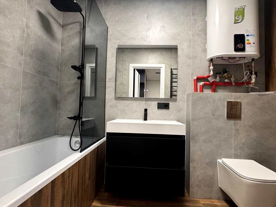 Apartment. Ivano-Frankivsk, Khryplynska st.