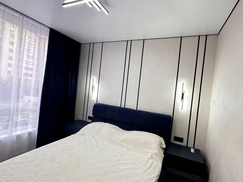 Apartment. Ivano-Frankivsk, Khryplynska st.