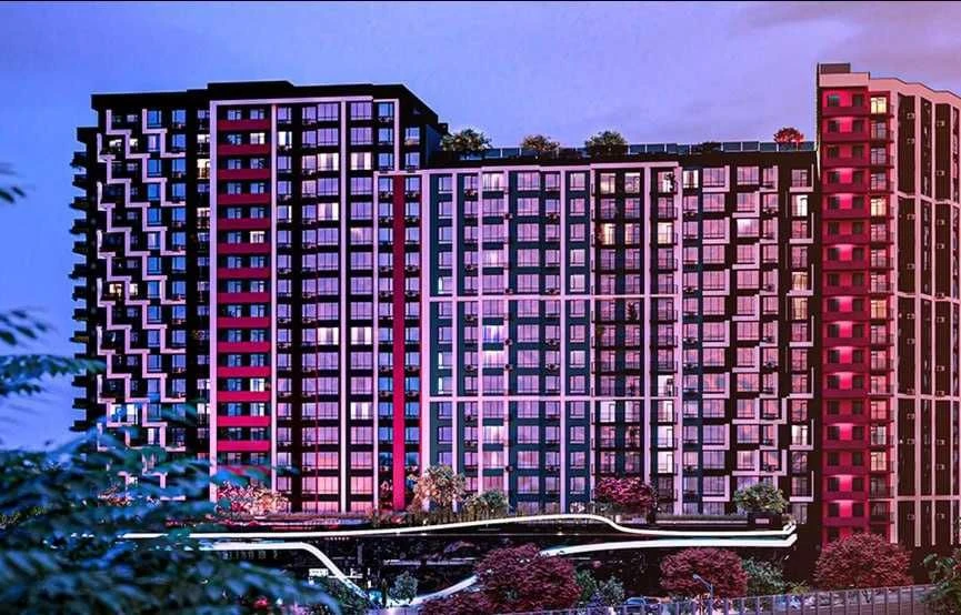 ЖК SKY GARDEN | 40 м² + ТЕРАСА 6 м | 47 000 $