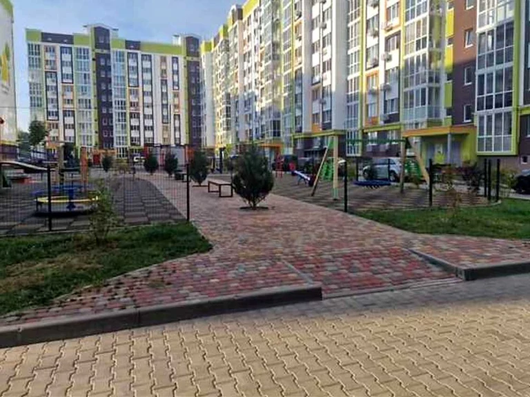Apartment. Poltava, European Street