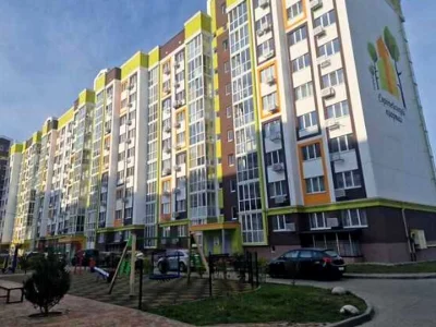 Apartment. Poltava, European Street