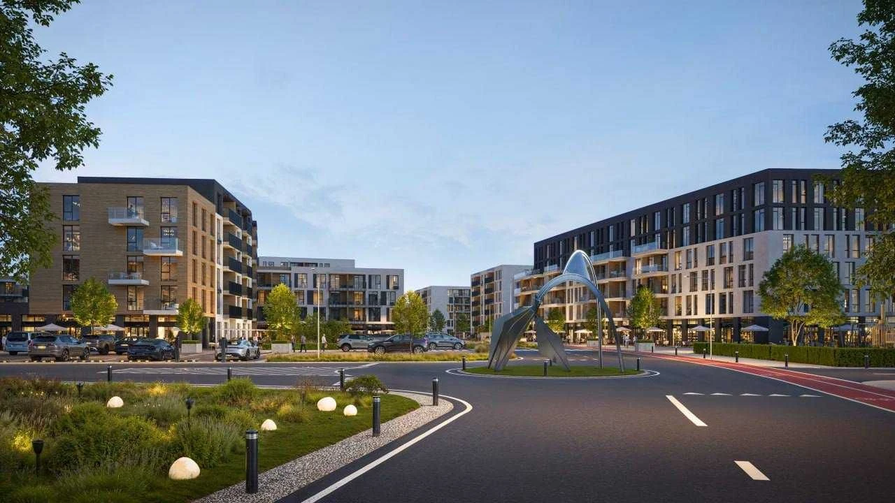 1-bedroom apartment for sale from developer representative