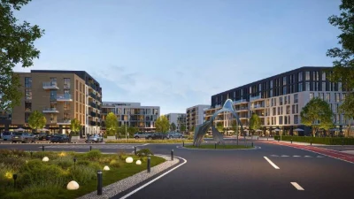 1-bedroom apartment for sale from developer representative