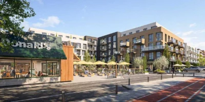 1-bedroom apartment for sale from developer representative