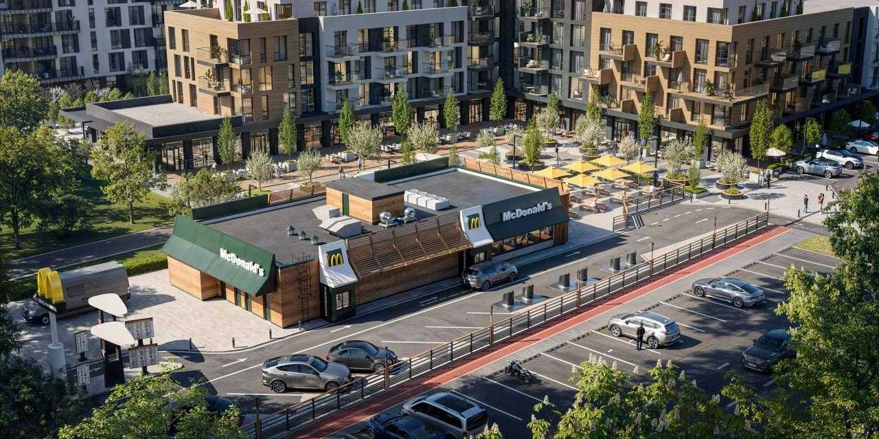 1-bedroom apartment for sale from developer representative