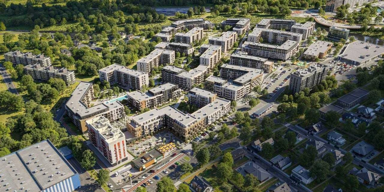 1-bedroom apartment for sale from developer representative